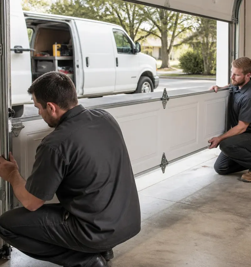 About Orland Hills Garage Door