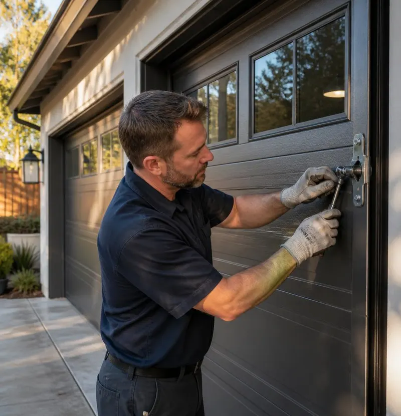 Spring Replacement in Orland Hills